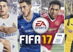 FIFA 17: Lịch phát hành chính thức, sử dụng engine của Battlefield 4