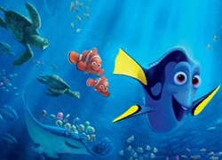 Finding Dory Cứ bơi đi, theo cách của Dory!