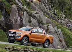 Ford Ranger, EcoSport hút khách trước biến động thuế