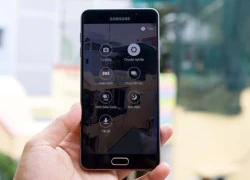 Galaxy A7 2016 Camera đỉnh phân khúc trung cao