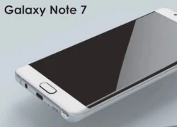 Galaxy Note 7 sẽ có bộ nhớ trong lên tới 256 GB