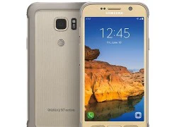 Galaxy S7 Active siêu bền ra mắt, pin lớn hơn