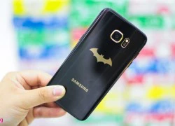 Galaxy S7 edge người dơi về Việt Nam giá 50 triệu đồng