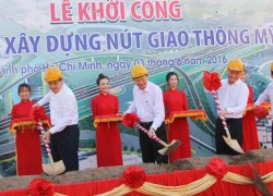 Gần 2.000 tỉ đồng giải tỏa kẹt xe ở nút giao Mỹ Thủy