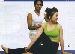 Giảm cân, khỏe đẹp cùng bài tập yoga thông dụng