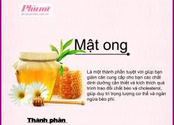 Giảm cân lành mạnh với mật ong, chanh và quế