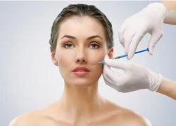 Giảm nếp nhăn trên mặt bằng Botox