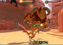 Gigantic chốt hạ ngày ra mắt trên cả hai hệ máy PC và Xbox