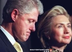 Góc khuất đen tối của nhà Clinton bị tiết lộ