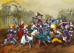 Grand Kingdom tung trailer mới giới thiệu các lớp nhân vật