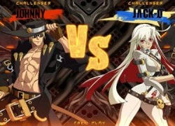 Guilty Gear: Game đối kháng của những tín đồ Anime Rock