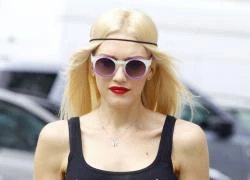 Gwen Stefani trẻ đẹp không nếp nhăn ở tuổi 46