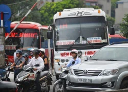 Hà Nội "chốt" ngày đóng cửa bến xe Lương Yên