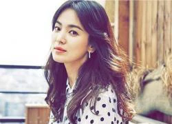 Hành trình nhan sắc từ nhỏ đến lớn của Song Hye Kyo