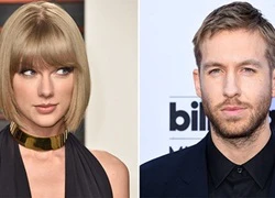 Hậu chia tay, Taylor Swift "chắc chắn" sẽ sáng tác về Calvin Harris