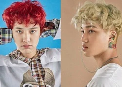 Hé lộ loạt hoạt động quảng bá siêu hấp dẫn của EXO trong đợt comeback