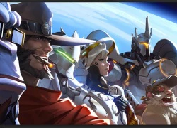 Hiểm họa những con sâu đang khiến Overwatch có thể khóa IP Việt Nam