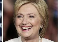 Hillary dễ dàng "hạ" Trump để thành nữ Tổng thống Mỹ đầu tiên?