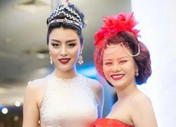 Hoa hâu Vivian Văn được vinh danh Ngôi sao thảm đỏ tại 'Đêm hội chân dài 10'