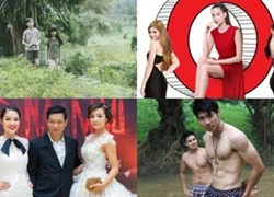 Hoảng hồn những pha "vạch áo cho người xem lưng" của ê-kíp làm phim Việt