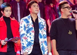 Học trò đội Tùng Dương sớm bị loại ở X Factor