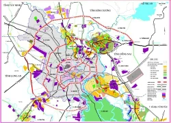 Hơn 6.200 tỷ đồng làm 36 km đường Vành đai 4 TP HCM