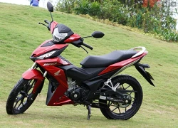 Honda Việt Nam sẽ ra 10 xe máy mới năm 2016