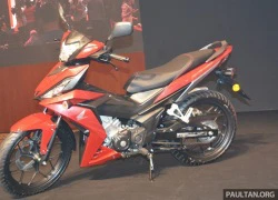 Honda Winner 150 giá 2.000 USD tại Malaysia