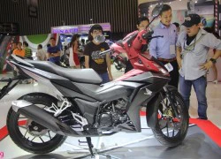 Honda Winner khơi mào cuộc chiến côn tay 150cc tại Việt Nam