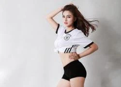 Hot girl 9x chia sẻ bí quyết giảm 30 kg sau sinh