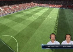 Hướng dẫn đổi bình luận từ tiếng Việt sang tiếng Anh cho game thủ FIFA Online 3