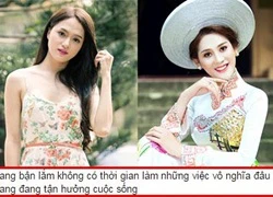 Hương Giang Idol lên tiếng phủ nhận chuyện &#8216;chửi&#8217; Lâm Chi Khanh