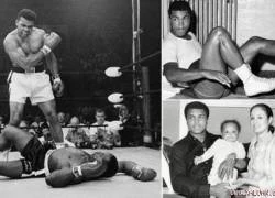 Huyền thoại quyền Anh Muhammad Ali qua đời