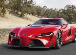 "Huyền thoại" Toyota Supra sắp được hồi sinh?