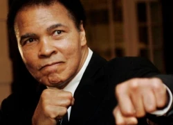 Huyền thoại võ sĩ quyền anh, phản chiến Muhammad Ali qua đời