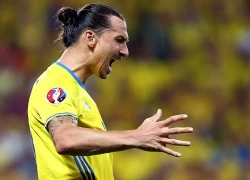 Ibrahimovic cay đắng chia tay sự nghiệp quốc tế