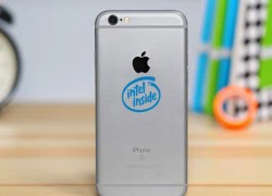 Intel sản xuất chip 4G cho iPhone 7