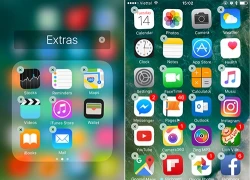 iOS 10 cho người dùng xóa nhiều ứng dụng mặc định