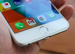 iPhone 7 có phím home thế hệ mới