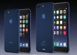 iPhone 7 màu xanh với thiết kế đẹp mắt