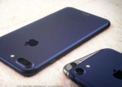 iPhone 7 Plus lỡ hẹn với camera kép