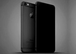 iPhone 7 quay trở lại màu đen truyền thống