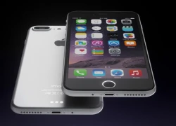 iPhone 7 tăng dung lượng bộ nhớ, giữ nguyên giá