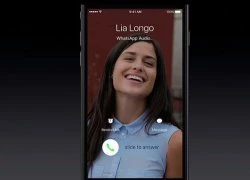 iPhone chỉ có những tính năng này sau khi "lên đời" iOS 10