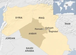 Iraq phát hiện mộ tập thể 400 người gần thành trì IS