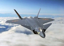 J-20 Uy Long - tiêm kích tàng hình chắp vá của Trung Quốc