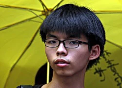 Joshua Wong trắng án vụ biểu tình chống &#8217;sách trắng&#8217; Trung Quốc