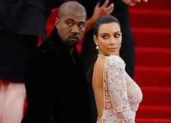 Kanye West và Kim Kardashian: Cặp đôi thị phi nhất Hollywood