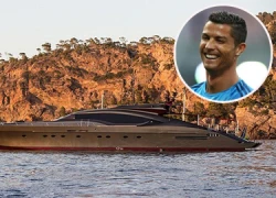 Khám phá siêu du thuyền Ascari của Ronaldo