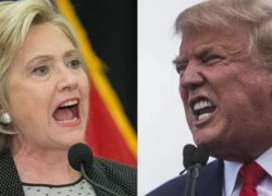 Khảo sát Bloomberg: Bà Clinton được dân Mỹ ủng hộ hơn ông Trump